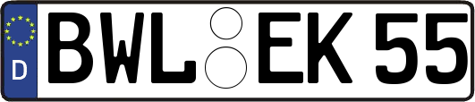 BWL-EK55