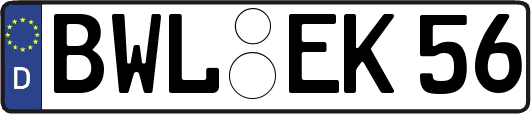 BWL-EK56