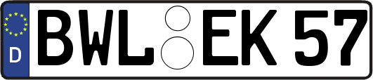 BWL-EK57