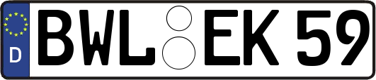 BWL-EK59