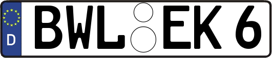 BWL-EK6