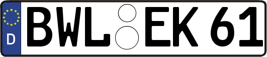 BWL-EK61