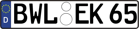 BWL-EK65