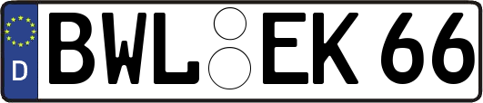 BWL-EK66