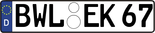 BWL-EK67