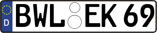 BWL-EK69