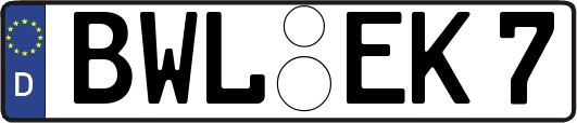 BWL-EK7