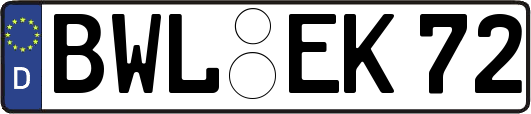 BWL-EK72