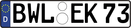 BWL-EK73