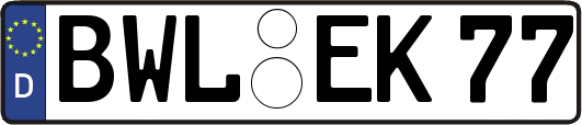 BWL-EK77