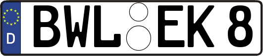 BWL-EK8