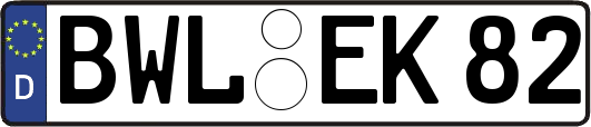 BWL-EK82
