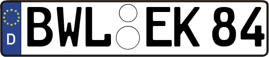 BWL-EK84