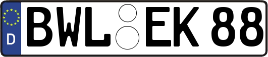 BWL-EK88