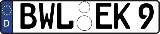 BWL-EK9