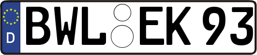 BWL-EK93
