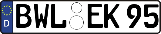 BWL-EK95