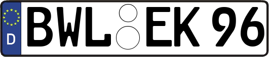 BWL-EK96
