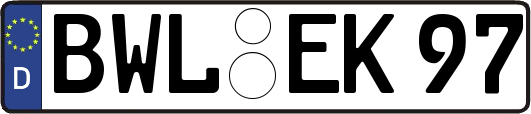 BWL-EK97