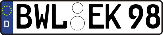 BWL-EK98