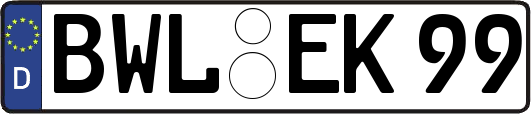 BWL-EK99