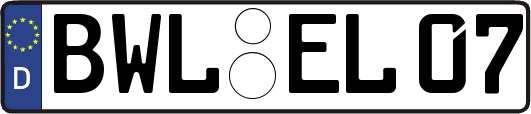 BWL-EL07