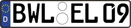 BWL-EL09