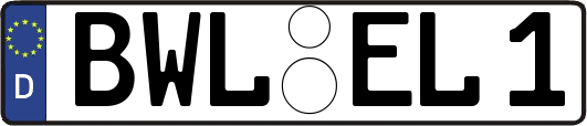 BWL-EL1
