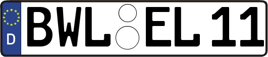 BWL-EL11