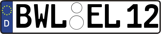 BWL-EL12
