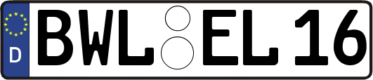 BWL-EL16