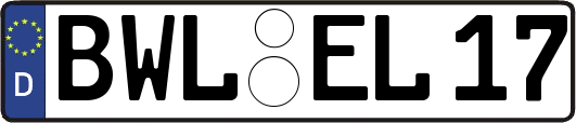 BWL-EL17