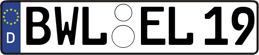 BWL-EL19