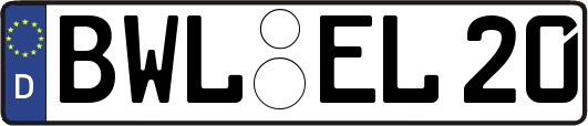 BWL-EL20