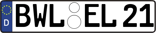 BWL-EL21