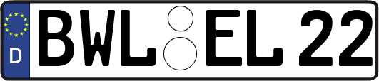 BWL-EL22