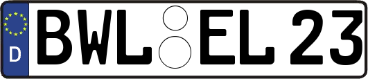 BWL-EL23