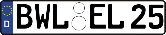 BWL-EL25