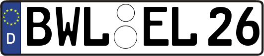 BWL-EL26