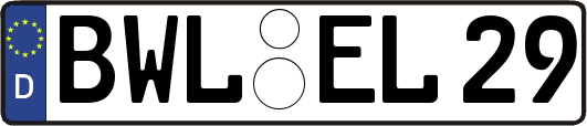 BWL-EL29