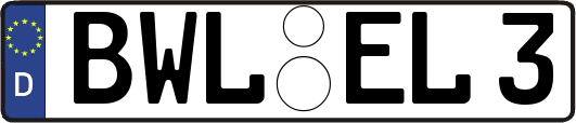 BWL-EL3