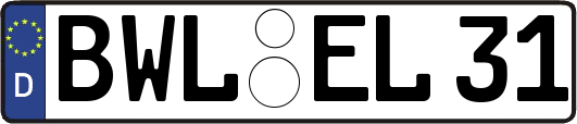 BWL-EL31