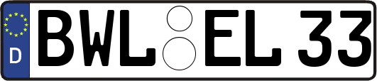 BWL-EL33