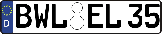 BWL-EL35