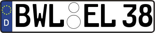 BWL-EL38
