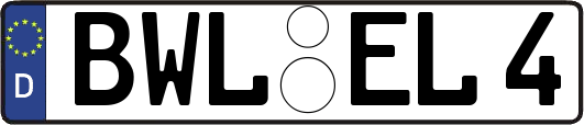 BWL-EL4
