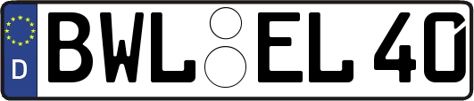 BWL-EL40