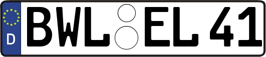 BWL-EL41