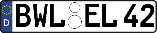 BWL-EL42