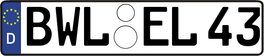 BWL-EL43